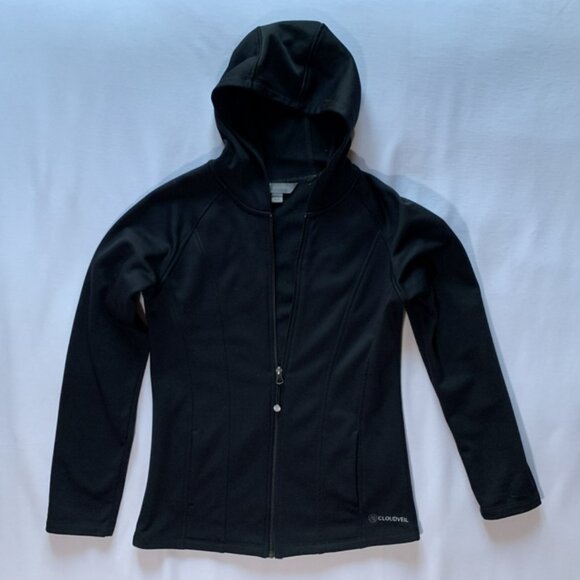 Cloudveil Hoodie size SMALL - Picture 10 of 10